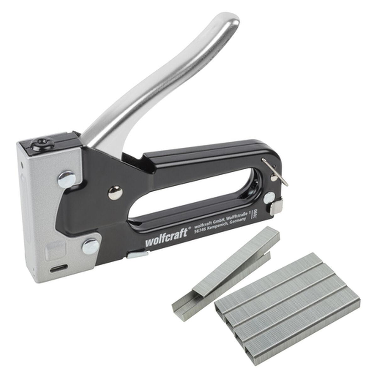 Cucitrice Wolfcraft tacocraft 5. 7090000 NÃ‚Âº 053