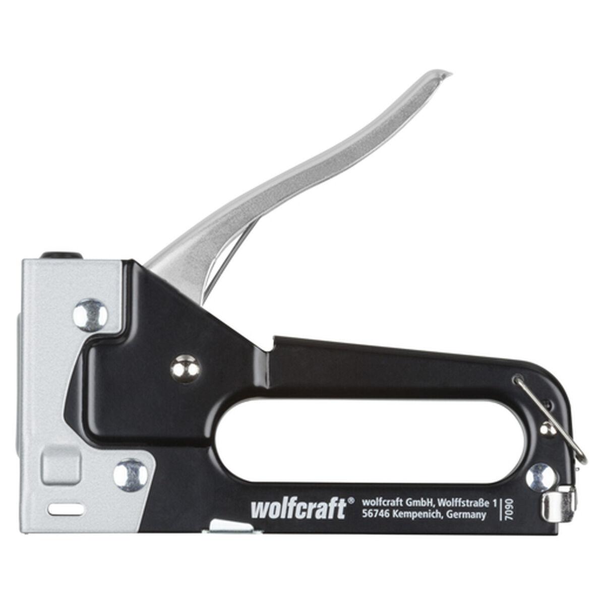 Cucitrice Wolfcraft...