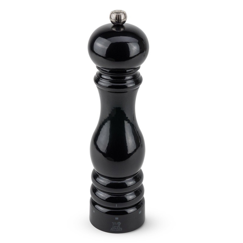 Macinapepe Peugeot PARIS U select verniciato nero 22 cm