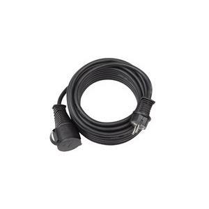 Cavo prolunga cantiere Brennenstuhl IP44 10m H07RN-F 3G1.5 nero