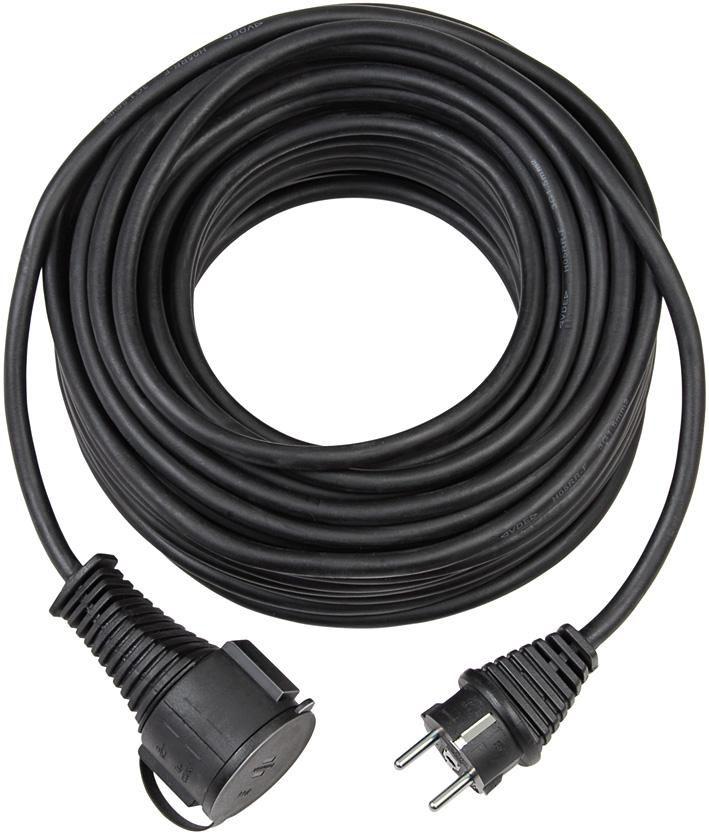 230V extension cable schuko
