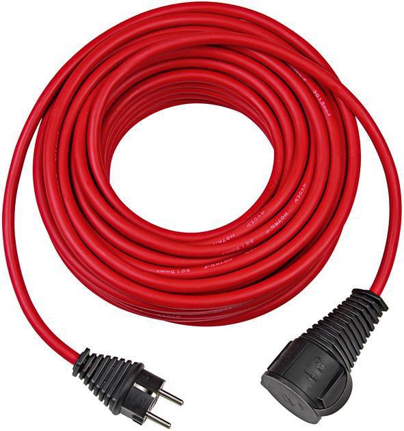 H07RN-F 3G15 Red 25 m