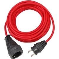 Cavo di prolunga Brennenstuhl, plastica, 10 m, rosso