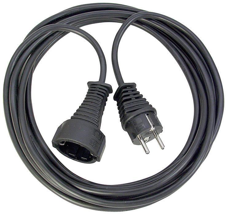 Power cable Black 5 m