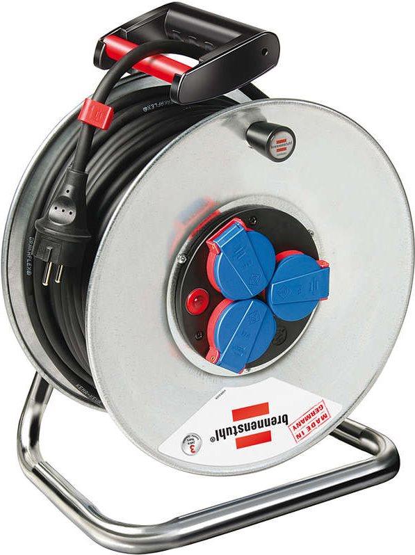 Brennenstuhl Garant S IP44 tamburo per cavi 25m H07RN-F 3G2.5
