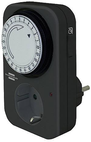 24 h Timer MZ 20 Black