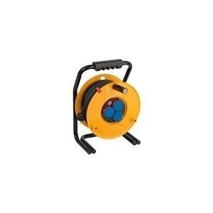 Brennenstuhl Brobusta IP44 tamburo per cavi commerciale/cantiere 40m H07RN-F 3G2.5
