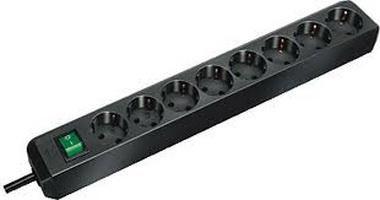 Power extension 3 m 8 AC