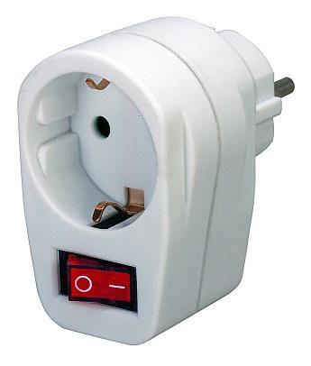 Outlet box White