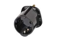 Travel Adapter earthed/GB