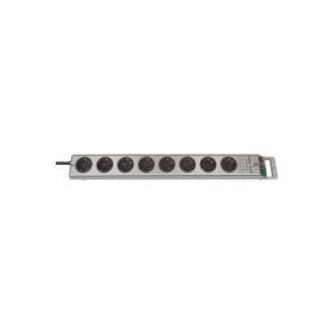 Brennenstuhl Super Solid gray S 8x Ste