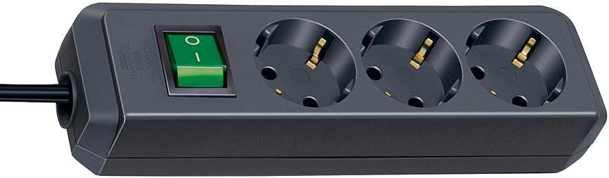 Power extension 1.5 m 3 AC