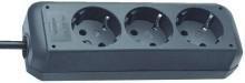 Eco-Line wire connector Black