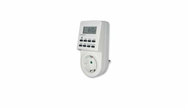 Electrical timer Daily/Weekly
