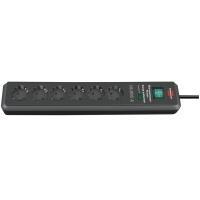 SL SURGE PROTECTION 6-FOLD - ANTHRACITE SECURE TEC