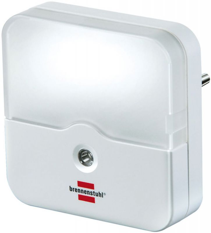 Lampada di orientamento LED Brennenstuhl OL 02E con sensore crepuscolare