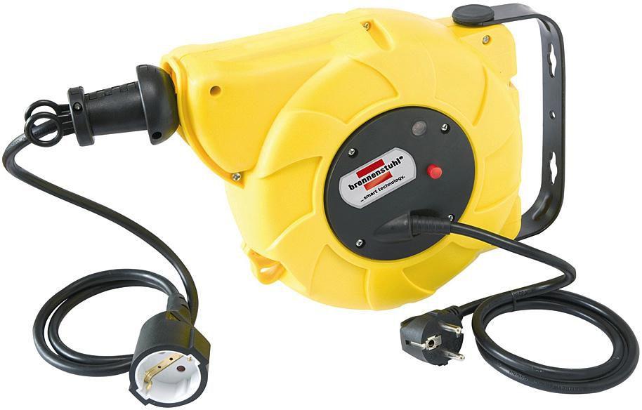 Power extension 11 m 1 AC