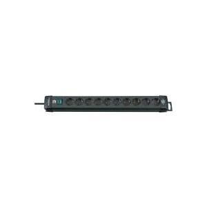 Brennenstuhl Premium Line 10 volte nero 3 m