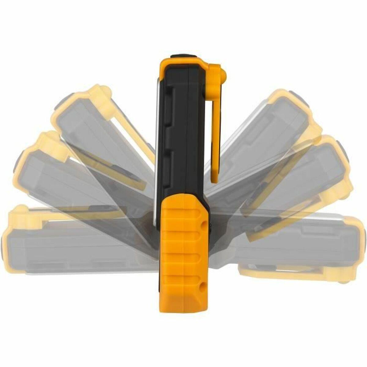 4 LED AKKU HANDLEUCHTE -