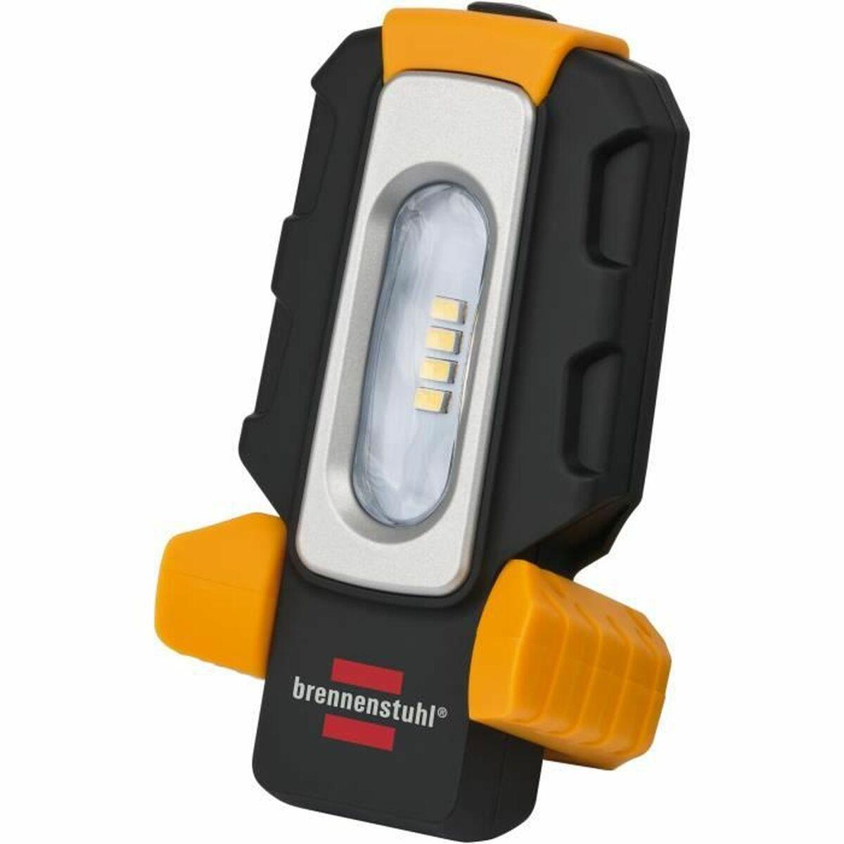 4 LED AKKU HANDLEUCHTE -