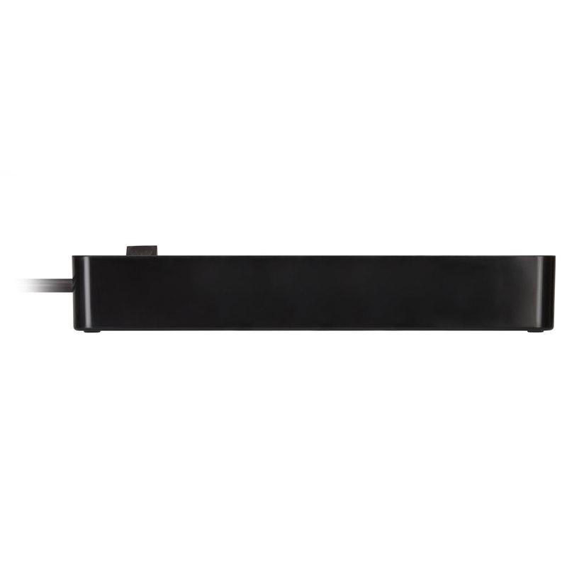ECOLOR 4FACH USB SCHWARZ/SCHW. -