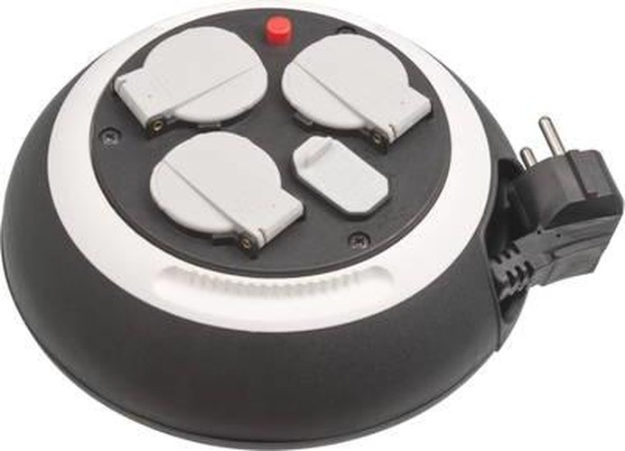 Bren Comfort-Line CL-S bk/wh 3-fach