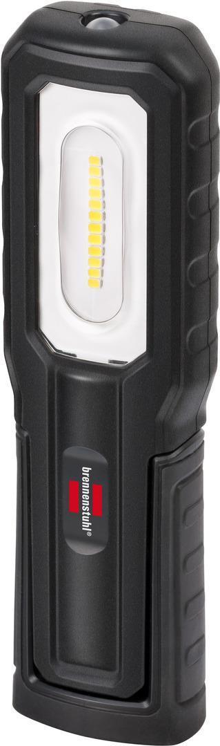Lampada portatile a batteria Brennenstuhl LED HL 700 A IP54 ricarica tramite USB