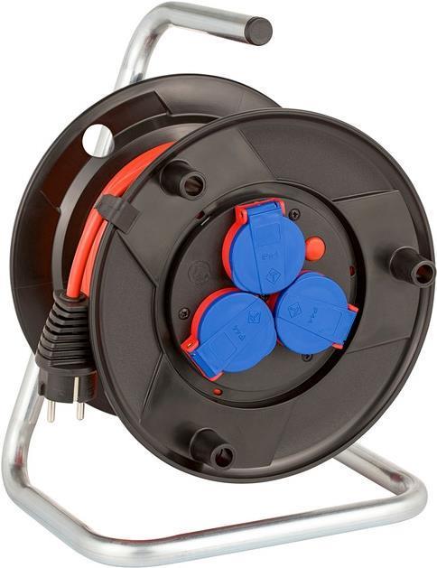 Avvolgicavo Garant 240 20m IP 44 H05VV-F3G1.5