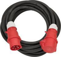Cavo prolunga 25m CEE H07RN-F5G6.0