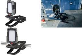 Assalire. Faretto LED ricaricabile CL 1050 MA