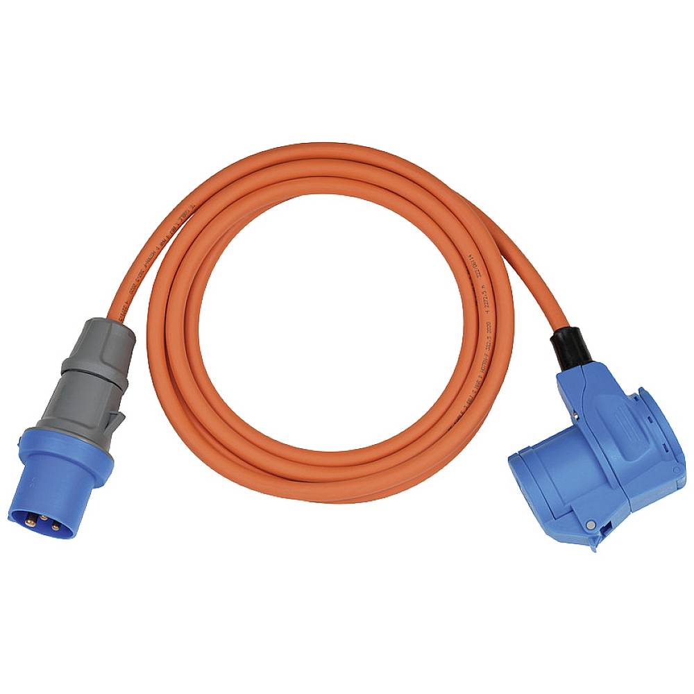 Cavo di prolunga CEE Brennenstuhl 3m con giunto angolare CEE 230V/16A