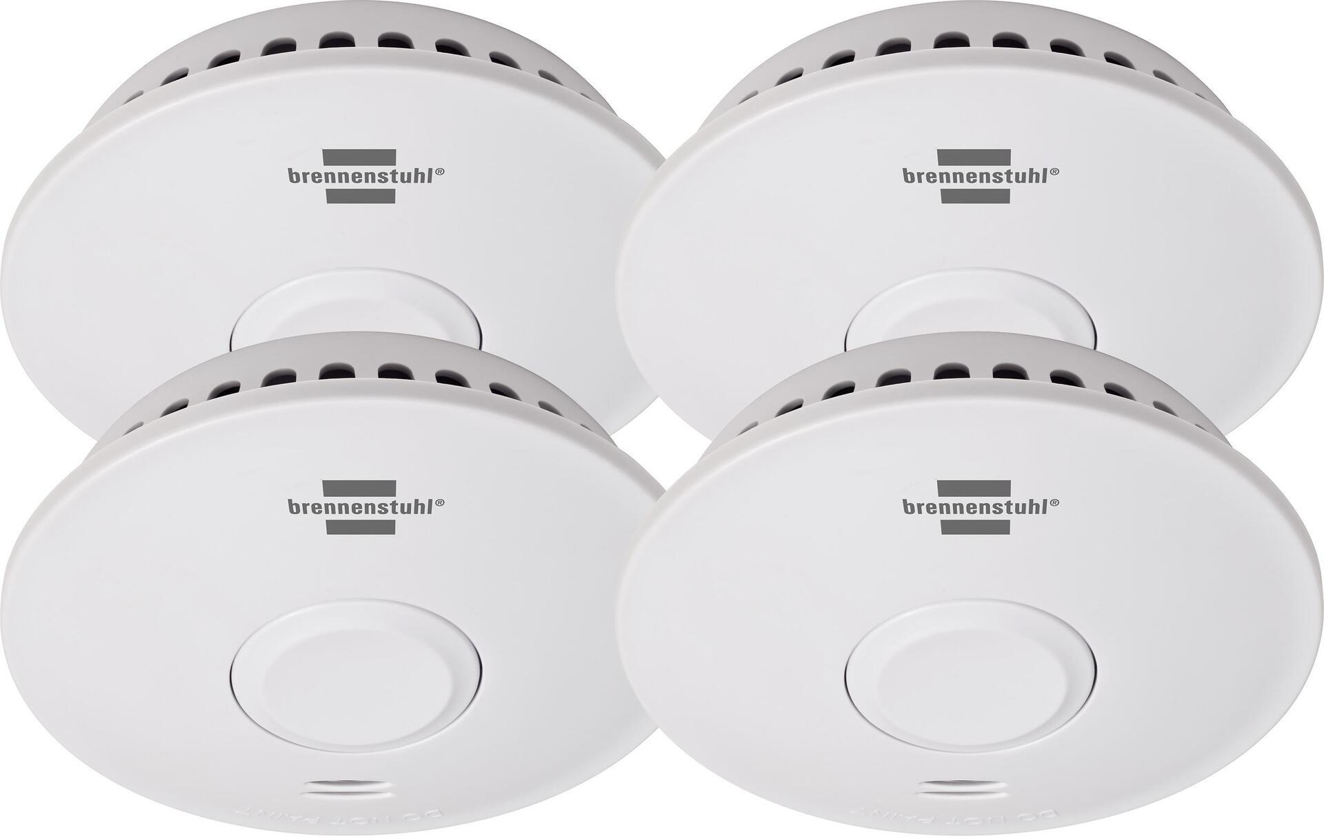Set radiocomandato Brennenstuhl, 4x RM L 3101