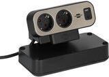 TSL ESTILO DUPLEX 7+2 USB TSS - WITH SWITCH