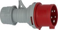 Brennenstuhl 1081030020 Spina CEE 16 A 5 poli 400 V 1 pezzo (1081030020)