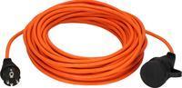 Brennenstuhl BREMAXX cavo di prolunga IP44 20m arancione AT-N05V3V3-F 3G1.5