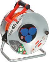 Brennenstuhl Garant S IP44 tamburo per cavi 40m AT-N05V3V3-F 3G1.5