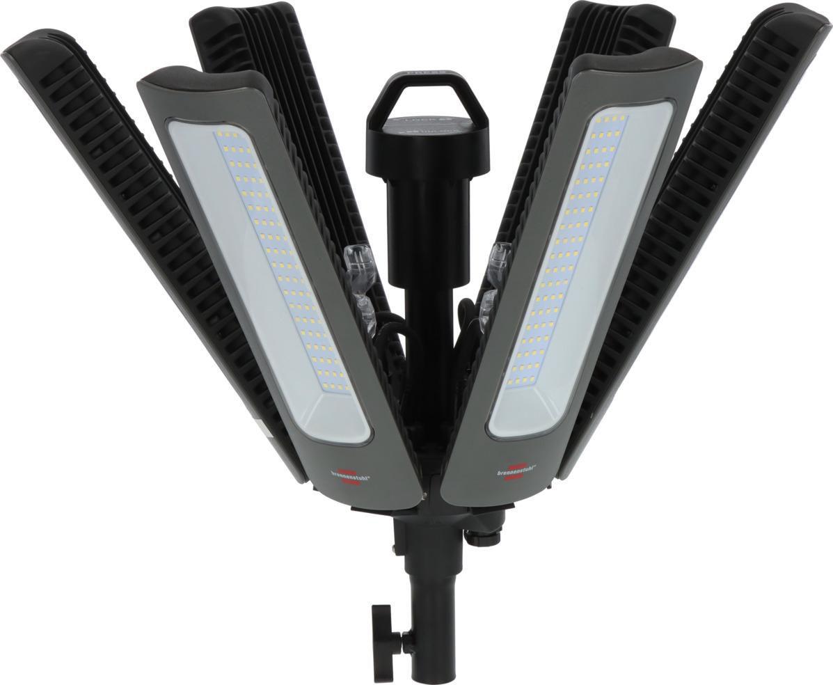Brennenstuhl Faretto LED professionale a 360 gradi R42050 BT con 42000lm