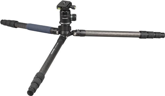Cullmann Carvao 828MC Treppiede universale 3 gambe nero (56865)
