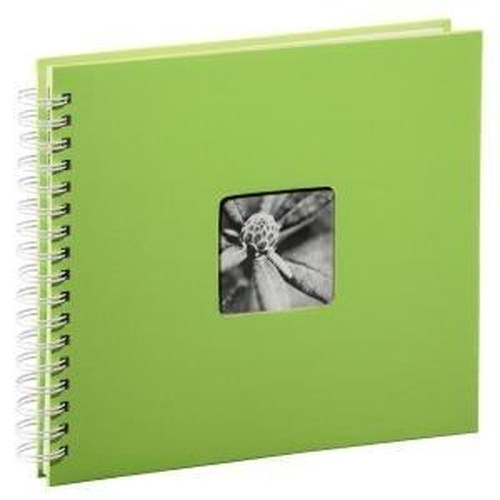Hama Fine Art Spiral Kiwi 28x24 50 Pagine bianche 2115 (2115)
