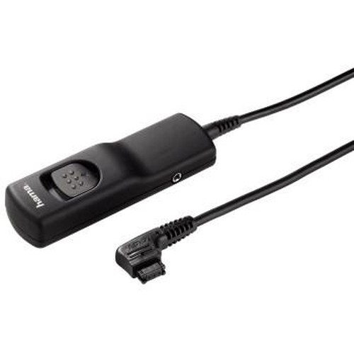 Hama Remote Control Release So-1 telecomando Cablato Fotocamera