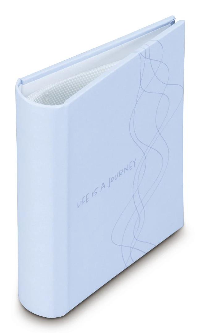 Hama Life album fotografico e portalistino Blu 20 fogli