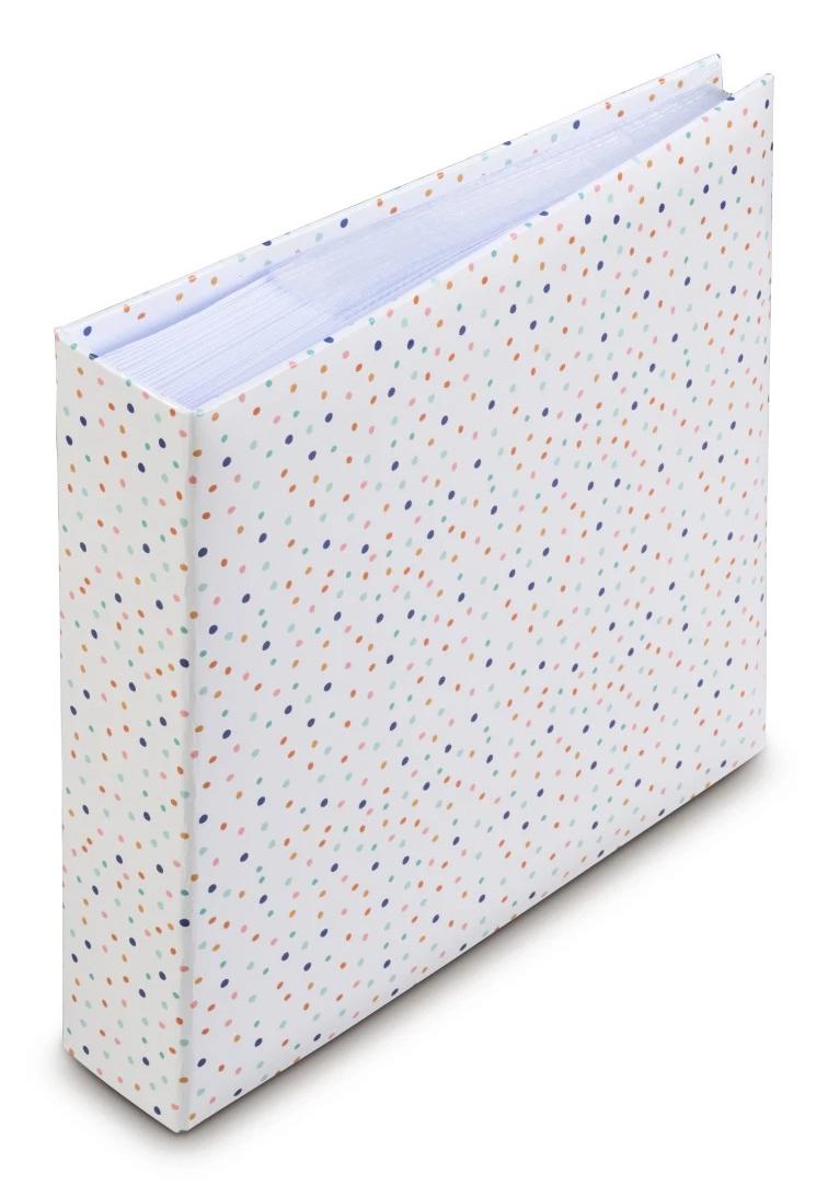 Hama Confetti album fotografico e portalistino Multicolore 200 fogli