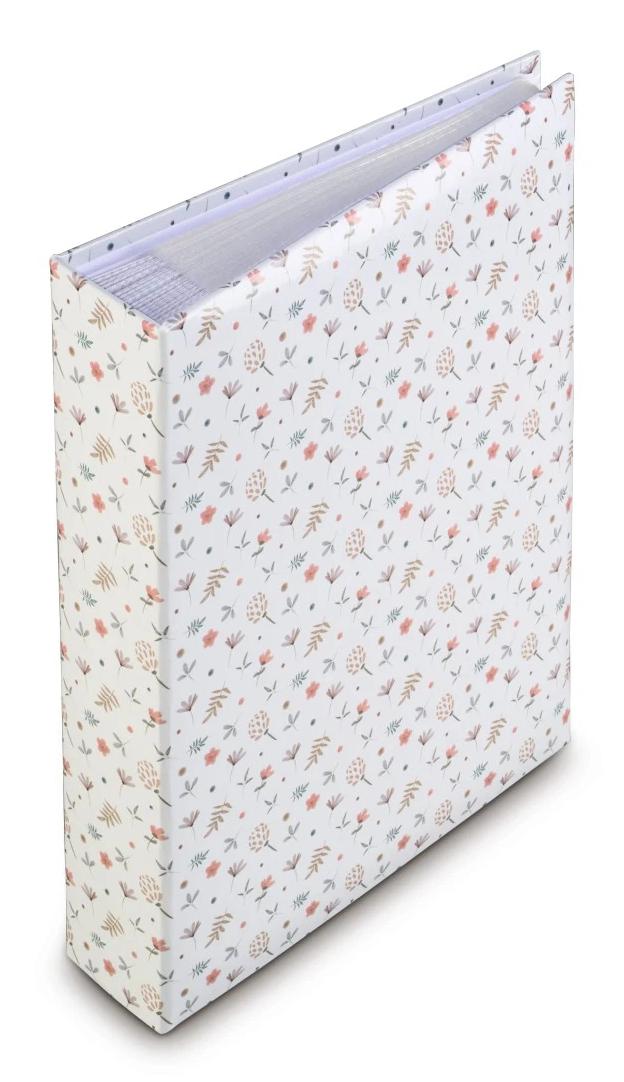 Hama Floral album fotografico e portalistino Multicolore 200 fogli