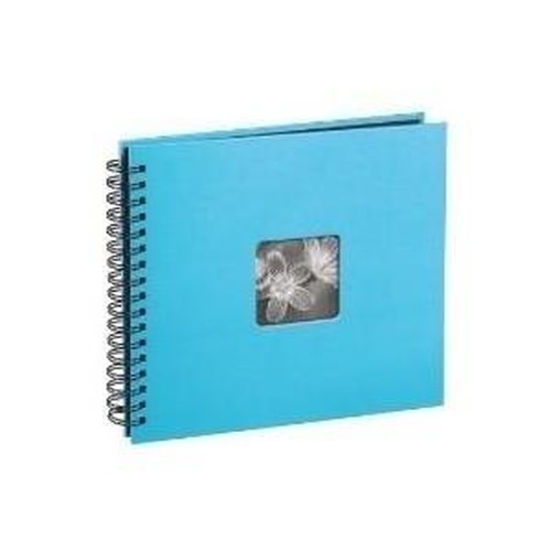 Hama Fine Art 36x32/50 10607 Spiralbound Album, turquoise