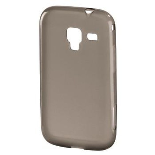 Hama Crystal custodia per cellulare Cover Grigio