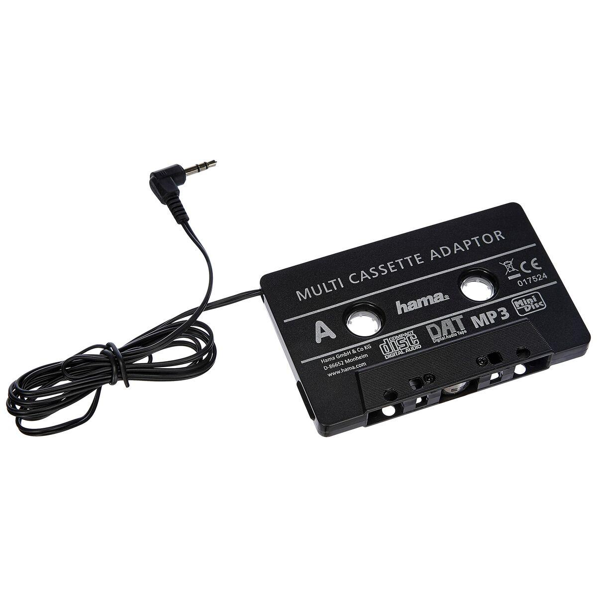 Adattatore Audio Jack Hama...