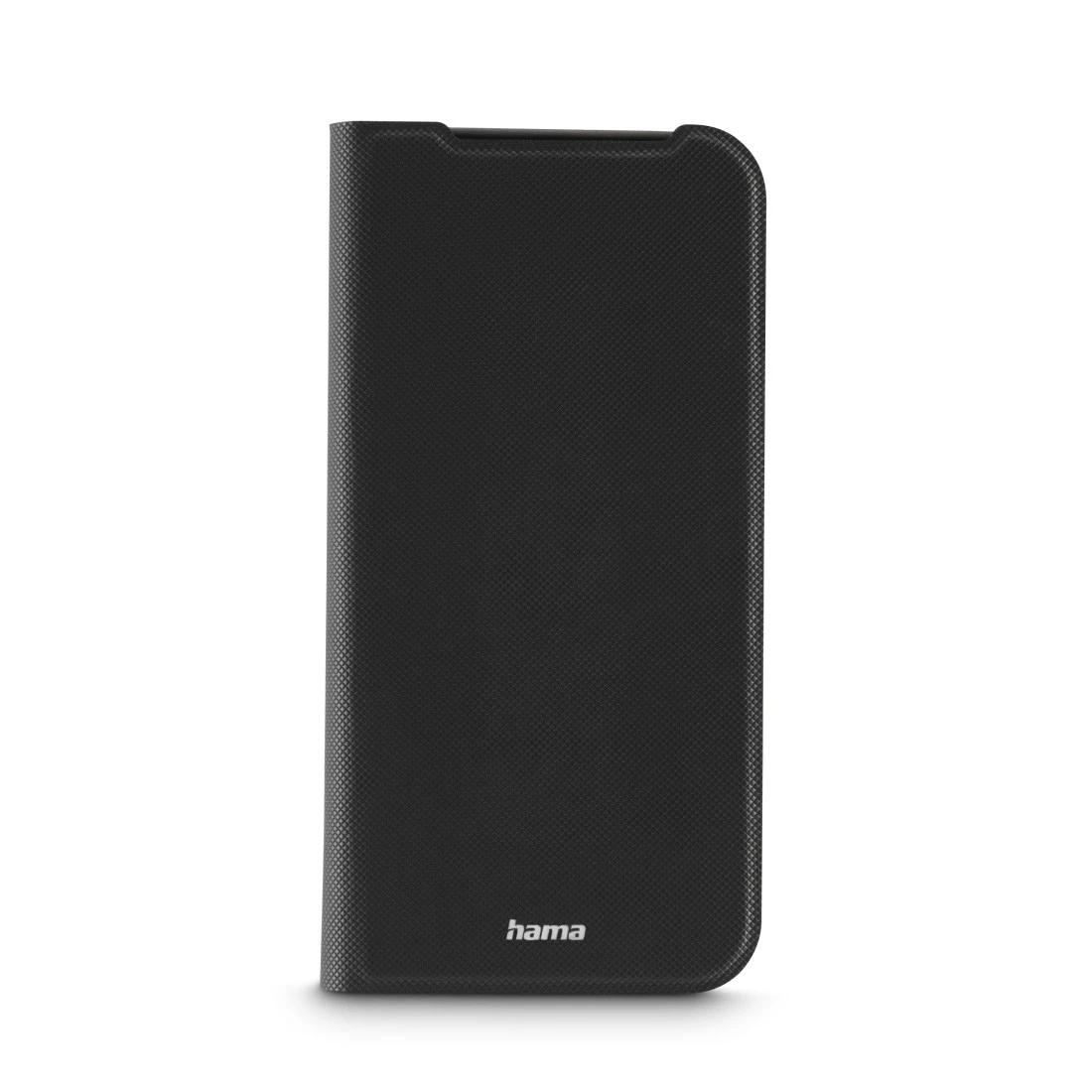Hama 00019318 custodia per cellulare Custodia a libro Nero