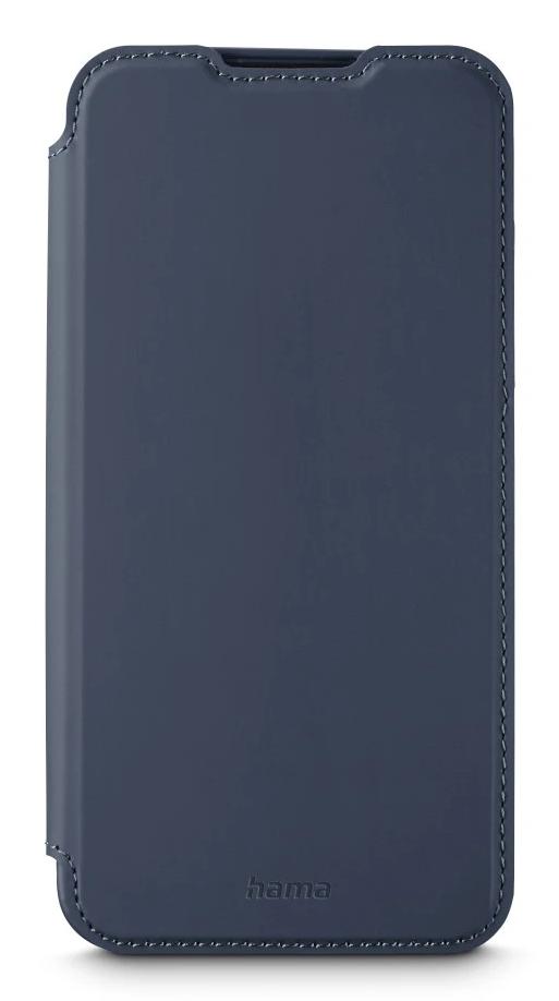 Hama Fantastic Feel custodia per cellulare 17 cm (6.7") Custodia a libro Blu