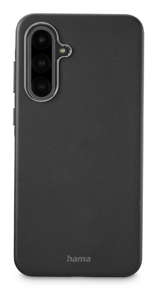 Hama Eco Premium custodia per cellulare 17 cm (6.7") Cover Nero