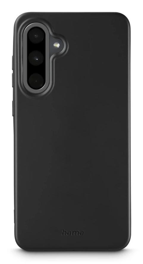 Hama Fantastic Feel custodia per cellulare 17 cm (6.7") Cover Nero